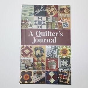 A Quilter's Journal B1474 Martingale